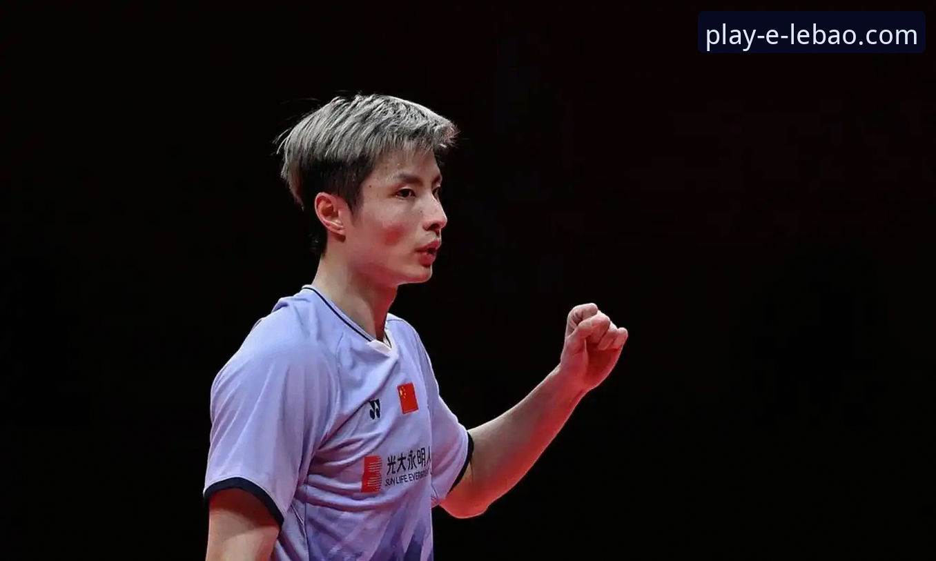 石宇奇vs阿尤什：乐宝体育平台见证国羽男单8年亚锦赛冠军荒终结之战
