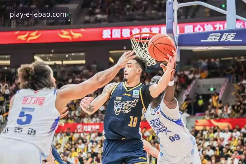 揭秘广东77-74逆转宁波背后：徐杰奎因暴走，内线短板暴露无遗